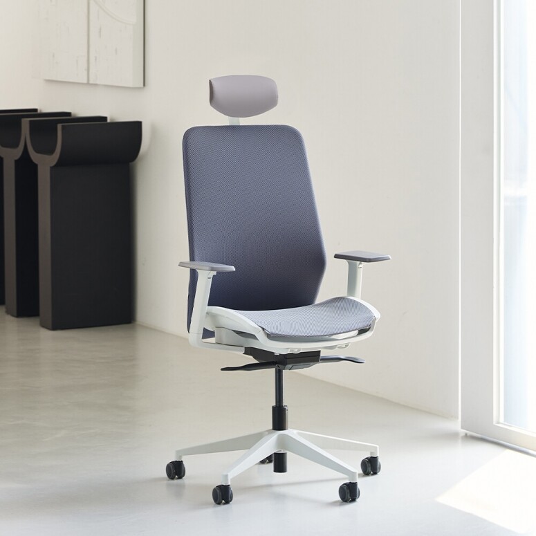 듀오백,[번개배송]듀오백 Q1-W Airo 메쉬 사무용 컴퓨터 책상 의자