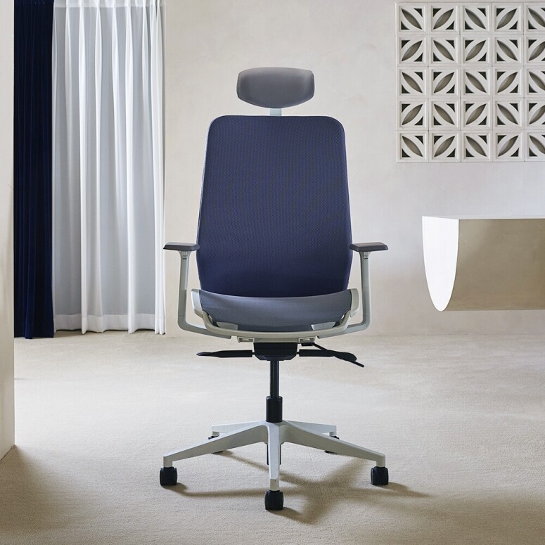 듀오백,[번개배송]듀오백 Q1-W Airo 메쉬 사무용 컴퓨터 책상 의자