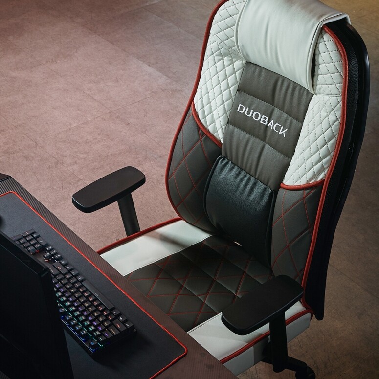 듀오백,[무료시공]듀오백 G1 게이밍 컴퓨터 책상 의자