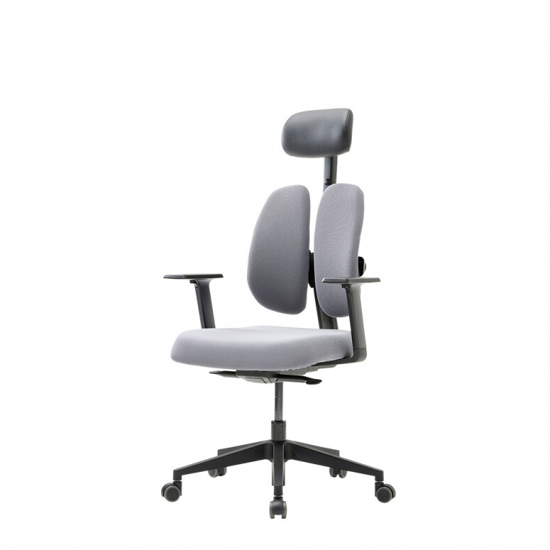 듀오백,듀오백 D2500G-AS 사무용 컴퓨터 책상 의자