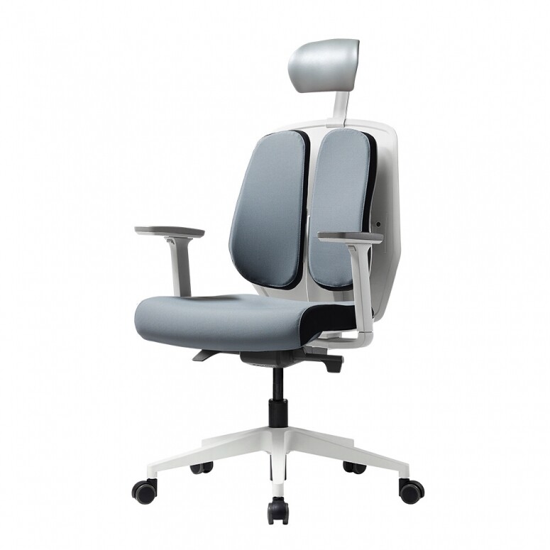 듀오백,듀오백 알파 Alpha-HBDA-SW 사무용 컴퓨터 책상 의자