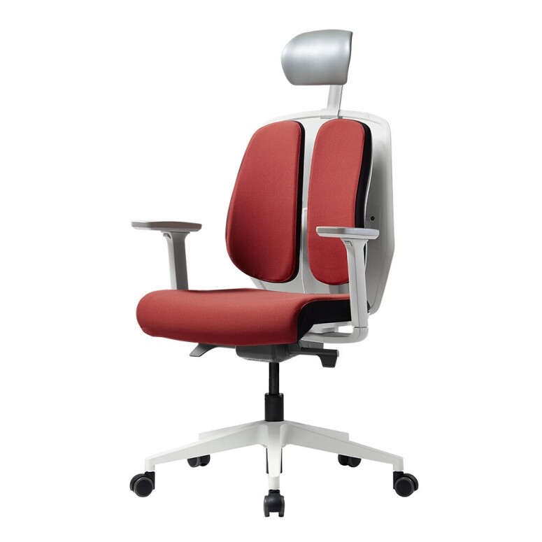 듀오백,듀오백 알파 Alpha-HBDA-SW 사무용 컴퓨터 책상 의자