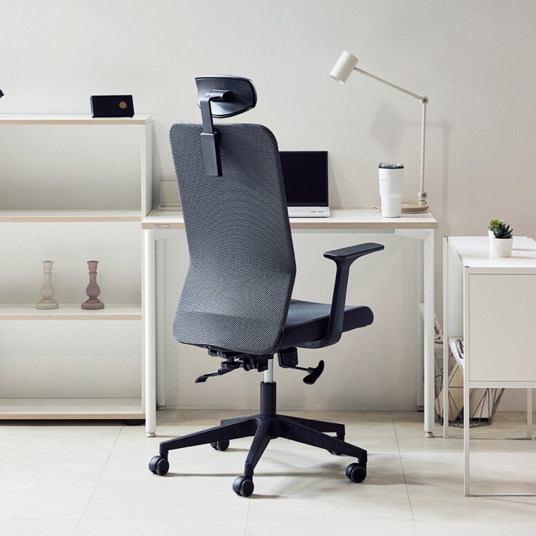 듀오백,듀오백 Q-LIGHT 메쉬 컴퓨터 사무용 책상 의자