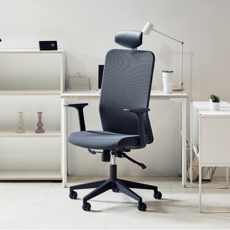 듀오백,듀오백 Q-LIGHT 메쉬 컴퓨터 사무용 책상 의자