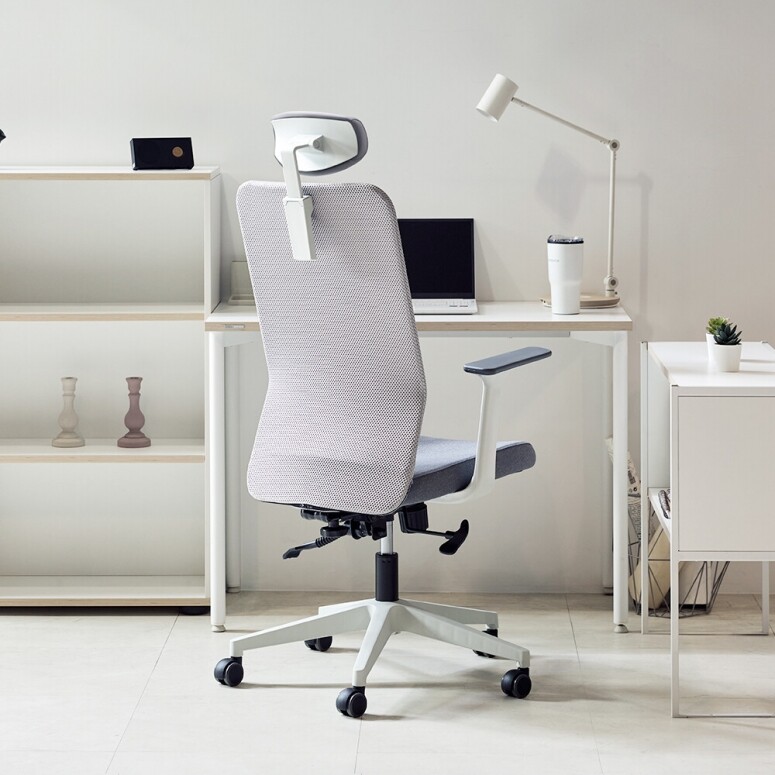 듀오백,듀오백 Q-LIGHT 메쉬 컴퓨터 사무용 책상 의자