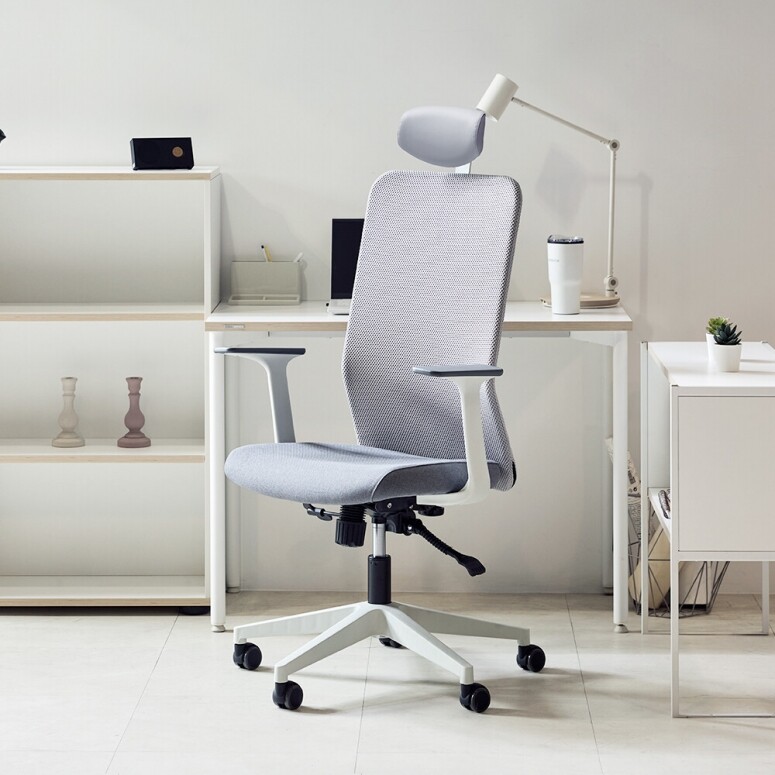 듀오백,듀오백 Q-LIGHT 메쉬 컴퓨터 사무용 책상 의자