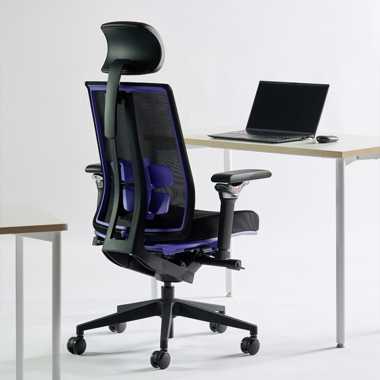 듀오백,[무료시공] 듀오백 게임즈 DX3-C 메쉬 사무용 컴퓨터 책상 게이밍 의자 DX3-HLDA-C