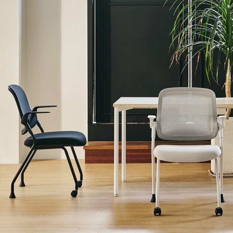 듀오백,[11/14 순차출고]듀오백 부스터 ZERO-W 메쉬 서울대 책상 공부 의자