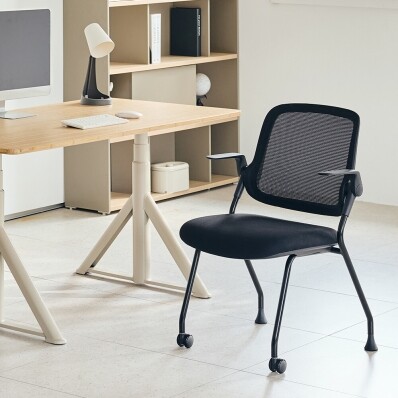 듀오백 부스터 ZERO 메쉬 서울대 책상 공부 의자