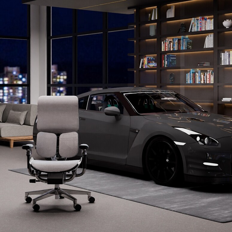 듀오백,[11/14 순차출고][무료시공]듀오백 에르고백 D300 사무용 풀메쉬 프리미엄 하이엔드 의자