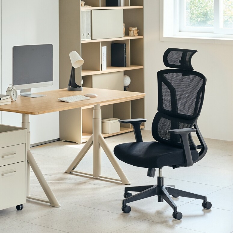 듀오백,[11/14 순차출고] 듀오백 T-ZERO 메쉬 사무용 컴퓨터 책상 의자