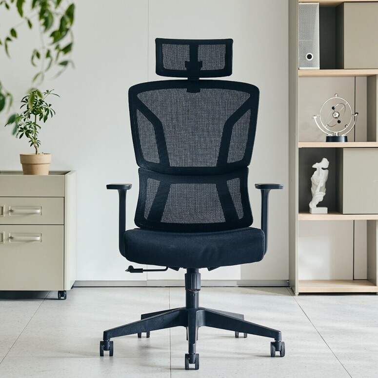 듀오백,[11/14 순차출고] 듀오백 T-ZERO 메쉬 사무용 컴퓨터 책상 의자