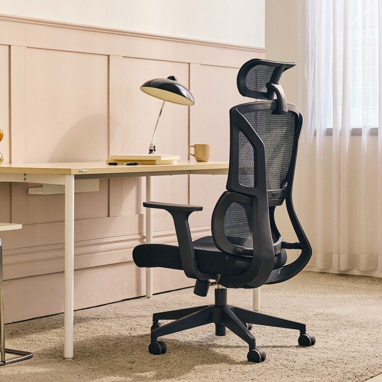 듀오백,[11/14 순차출고] 듀오백 T-ZERO 메쉬 사무용 컴퓨터 책상 의자