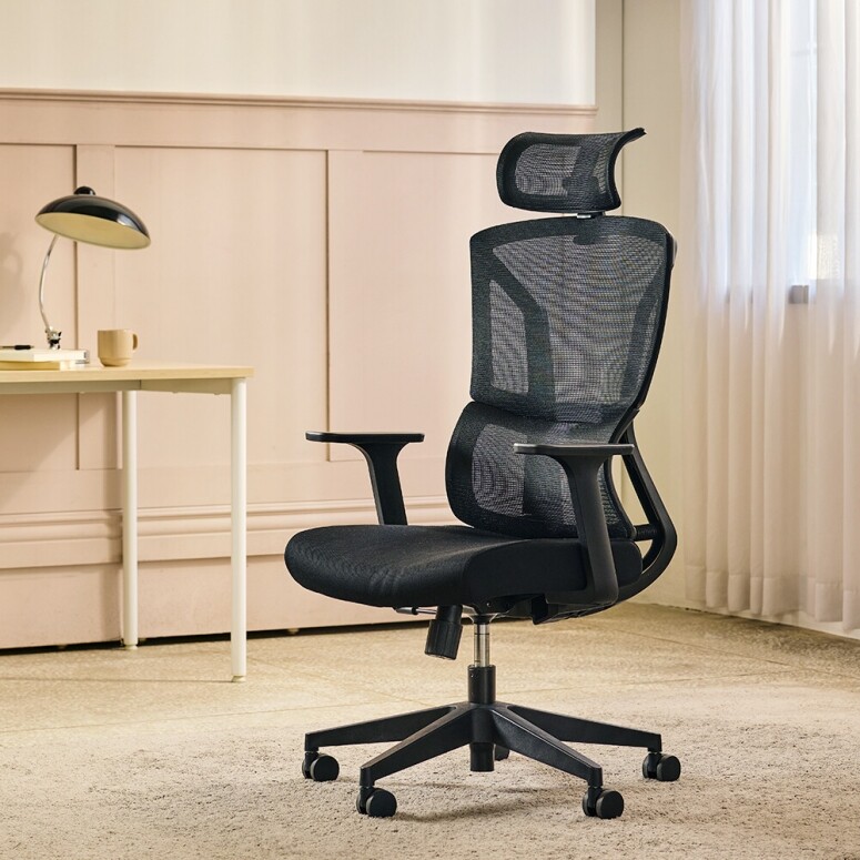 듀오백,[11/14 순차출고] 듀오백 T-ZERO 메쉬 사무용 컴퓨터 책상 의자