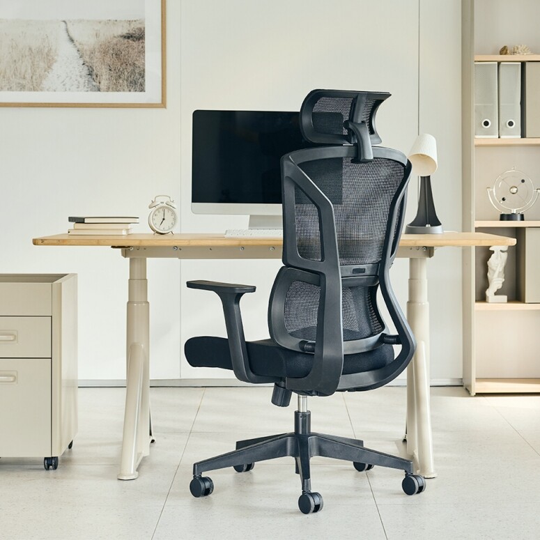 듀오백,[11/14 순차출고] 듀오백 T-ZERO 메쉬 사무용 컴퓨터 책상 의자