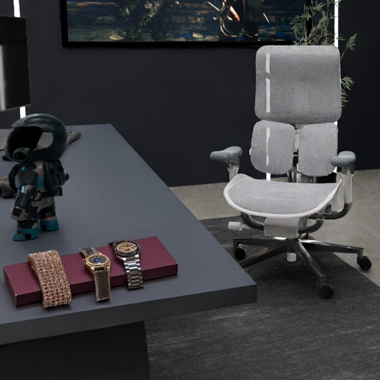 듀오백,[11/14 순차출고][무료시공]듀오백 에르고백 D300 사무용 풀메쉬 프리미엄 하이엔드 의자