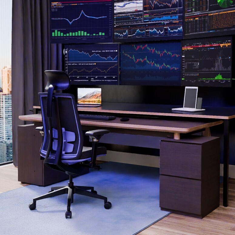 듀오백,[지스타 비밀특가] [무료시공] 듀오백 게임즈 DX3-C 메쉬 사무용 컴퓨터 책상 게이밍 의자 DX3-HLDA-C